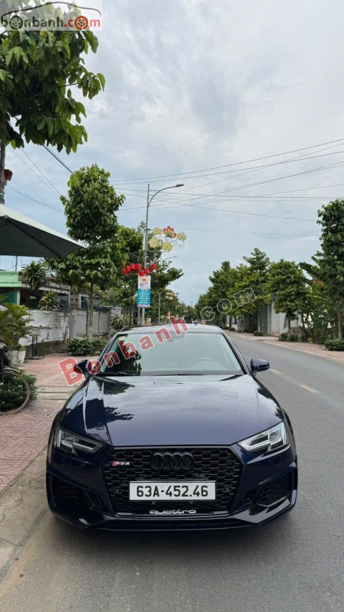 2017 Audi A4 2.0 TFSI