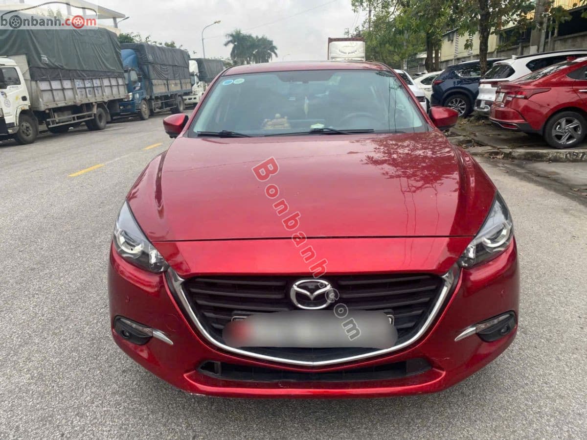 2019 Mazda 3 1.5L Deluxe - Image 1