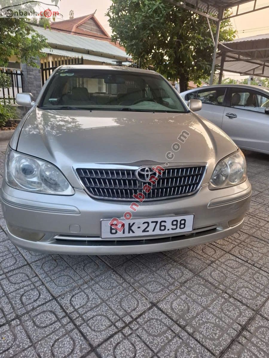 2005 Toyota Camry 2.4G