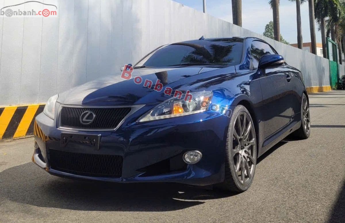 2011 Lexus IS 350C