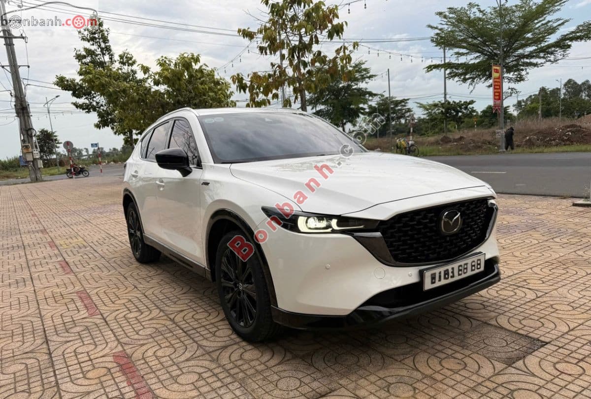 2023 Mazda CX5 Premium Sport 2.0 AT