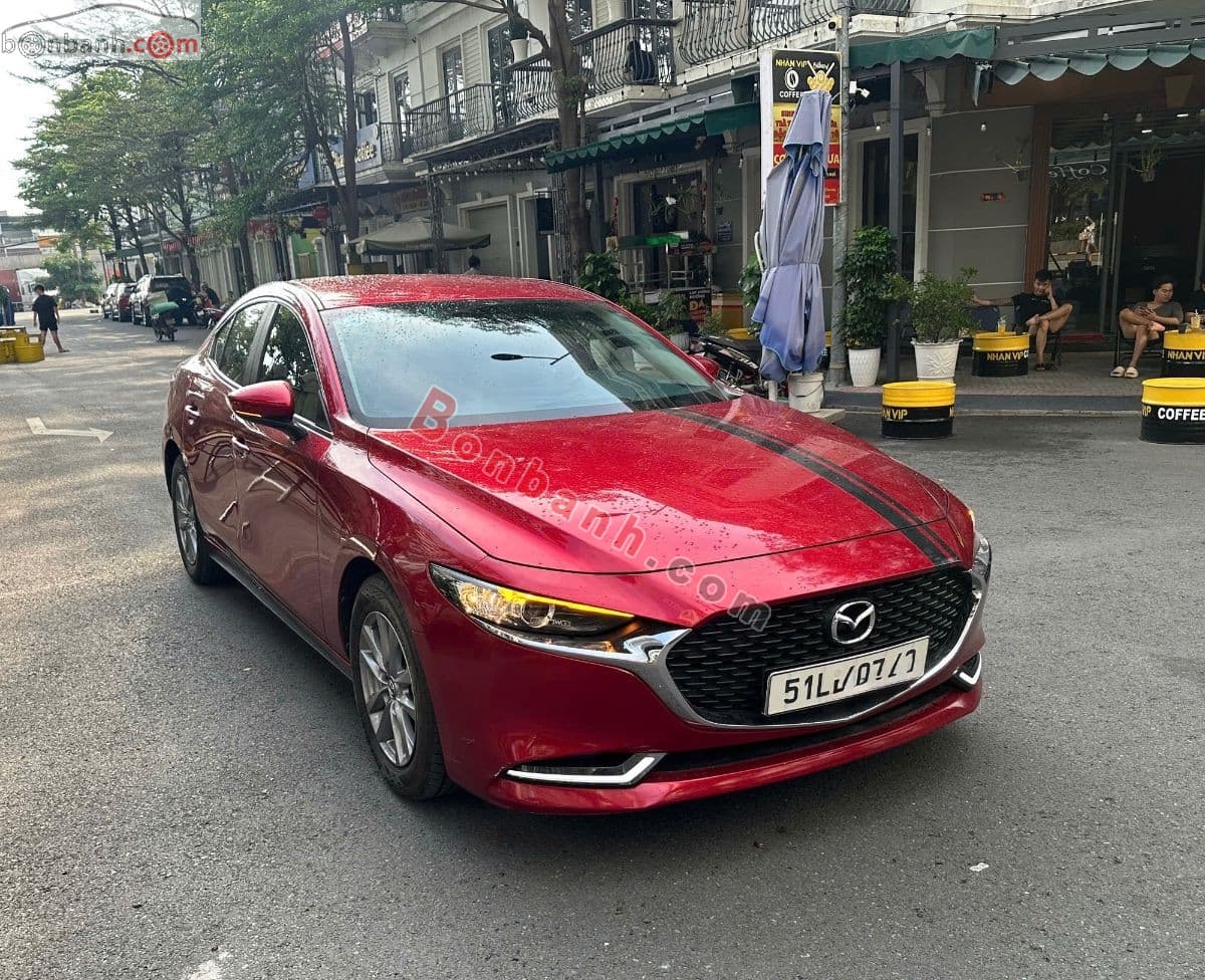 2023 Mazda 3 1.5L Luxury