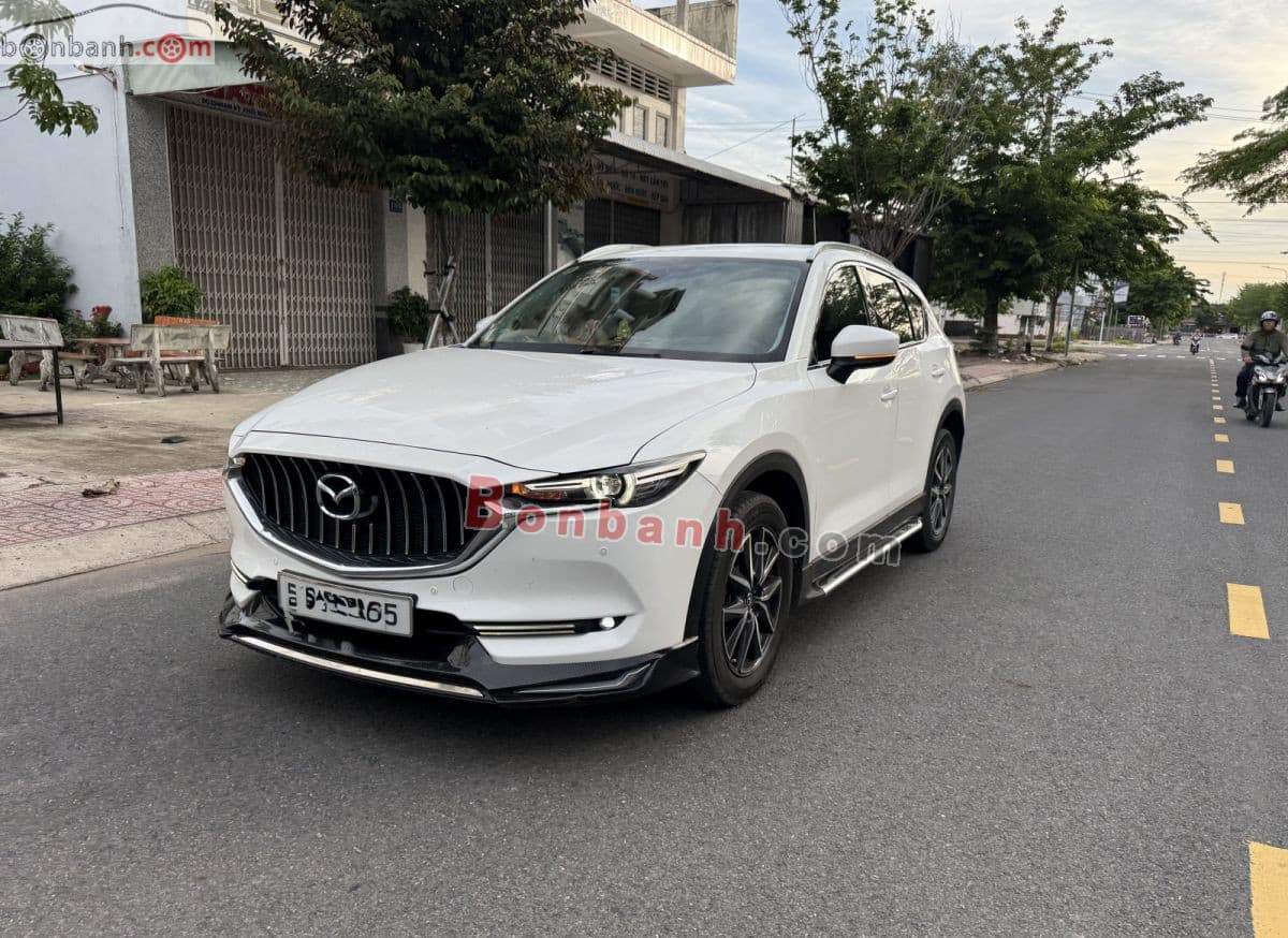 2018 Mazda CX5 2.5 AT 2WD