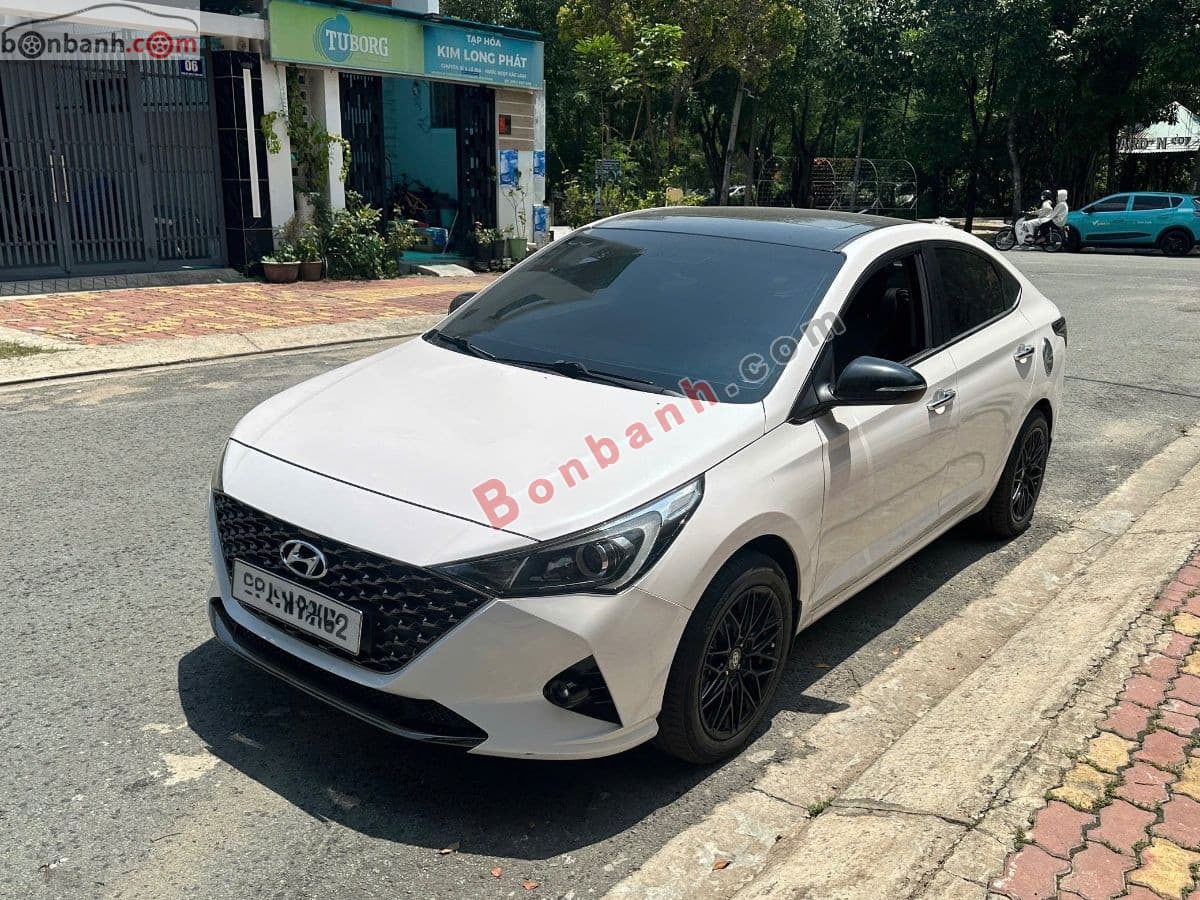 2024 Hyundai Accent 1.4 AT Đặc Biệt