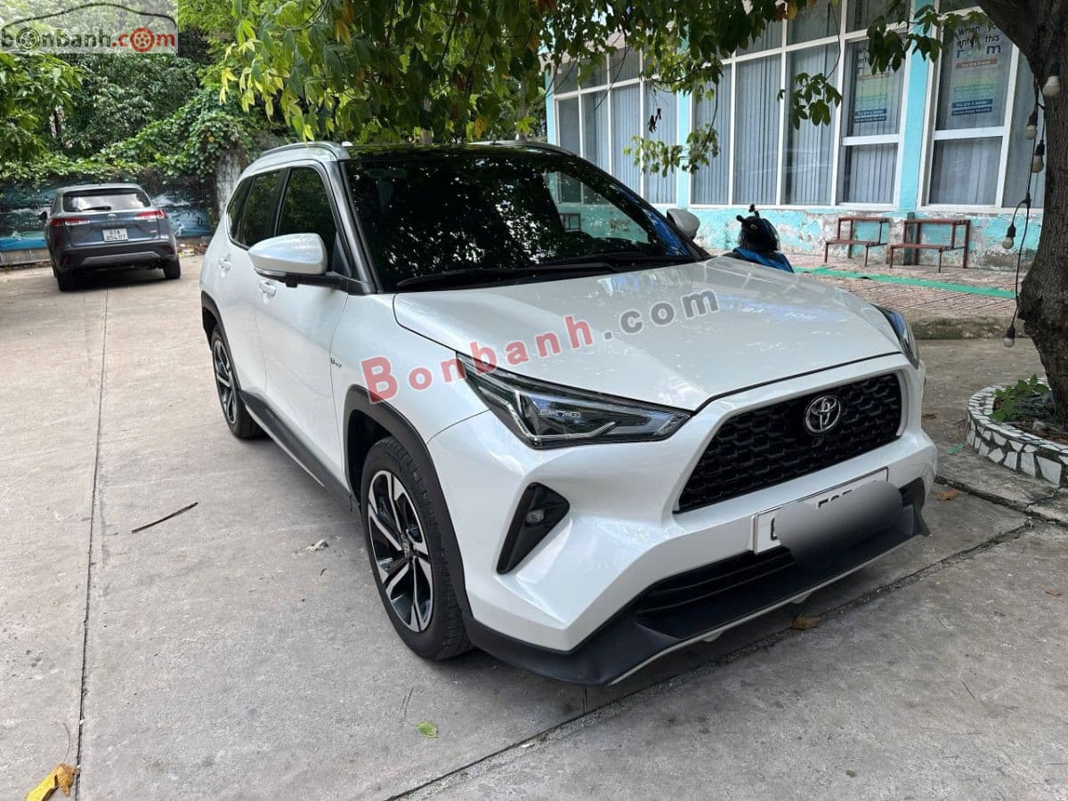 2023 Toyota Yaris Cross HEV 1.5 CVT