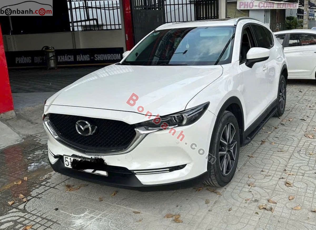 2017 Mazda CX5 2.5 AT 2WD