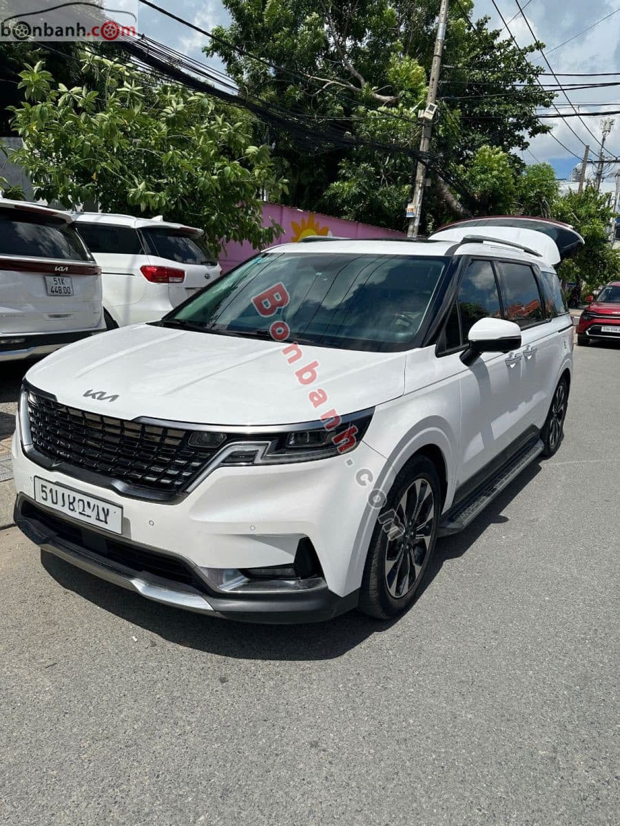 2023 Kia Carnival Signature 3.5G