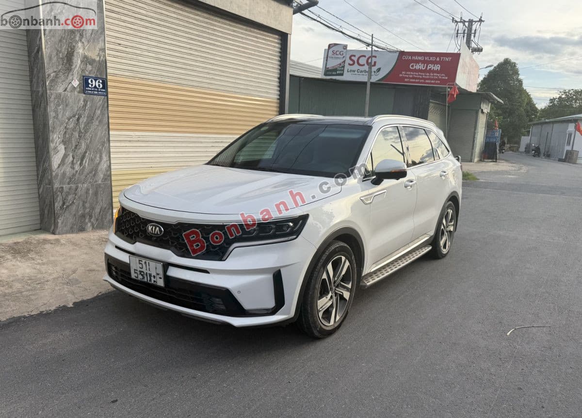 2021 Kia Sorento Premium 2.2 AT AWD