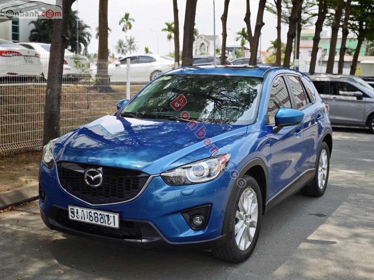 2013 Mazda CX5 2.0 AT