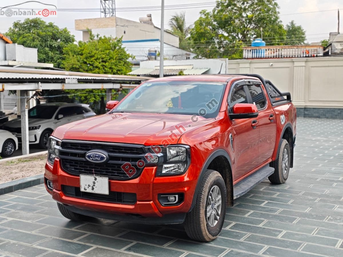 2022 Ford Ranger XLS 2.2L 4x2 AT