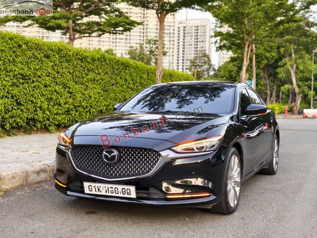 2022 Mazda 6 Signature Premium 2.5 AT
