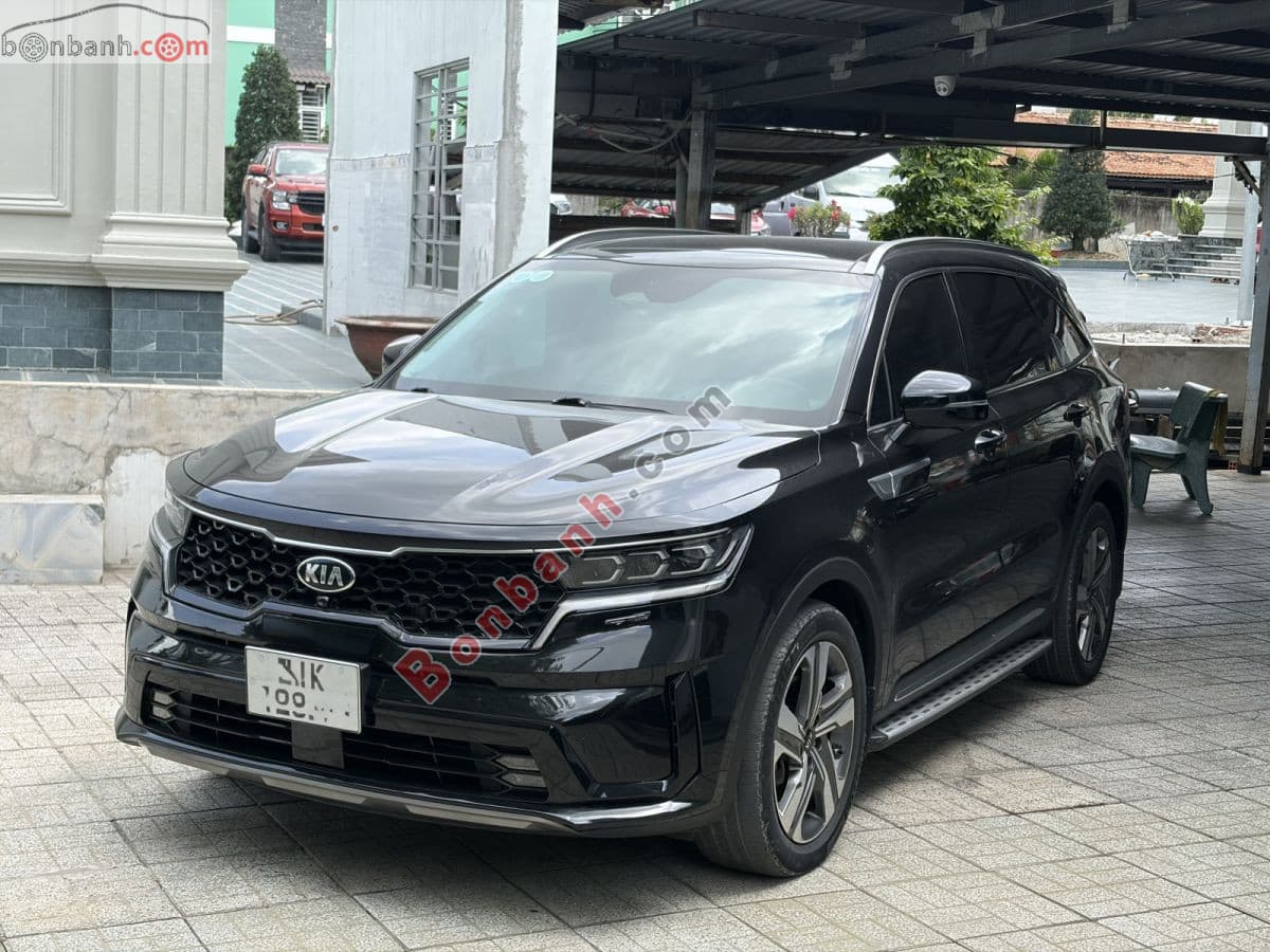 2022 Kia Sorento Signature 2.2 AT AWD
