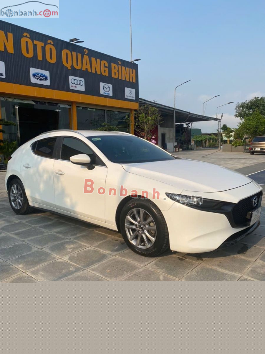 2020 Mazda 3 1.5L Sport Luxury