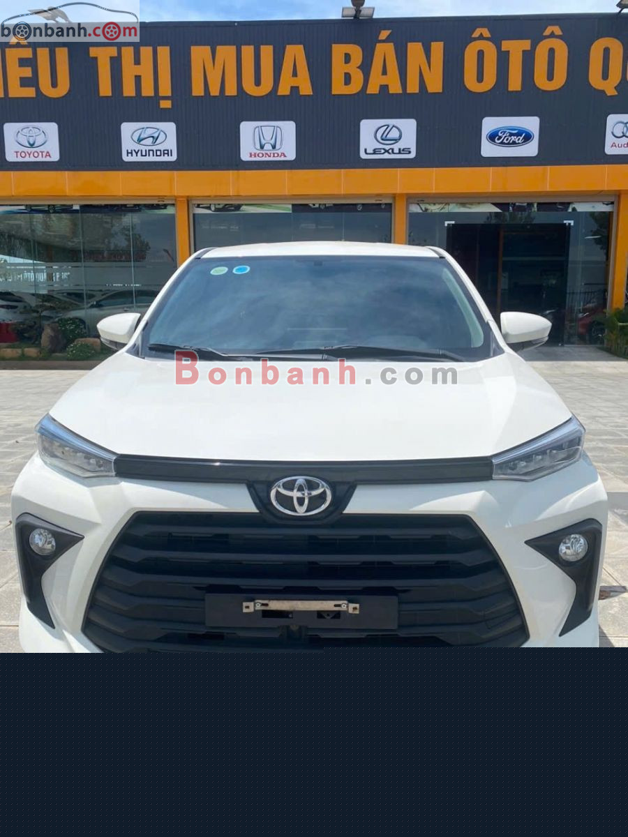 2024 Toyota Avanza Premio 1.5 AT - Image 1