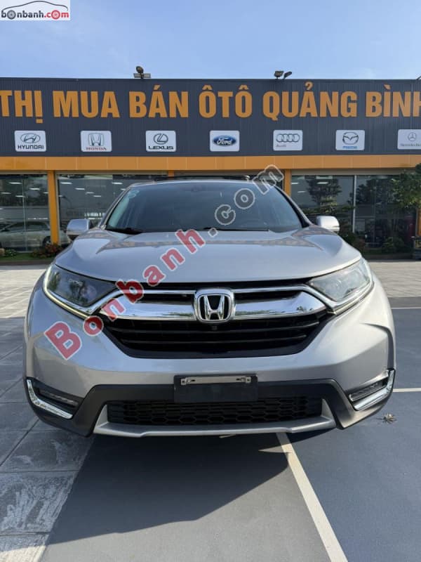 2019 Honda CRV L