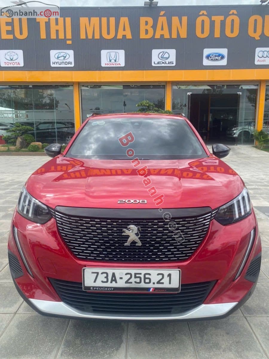 2022 Peugeot GT Line 1.2 AT