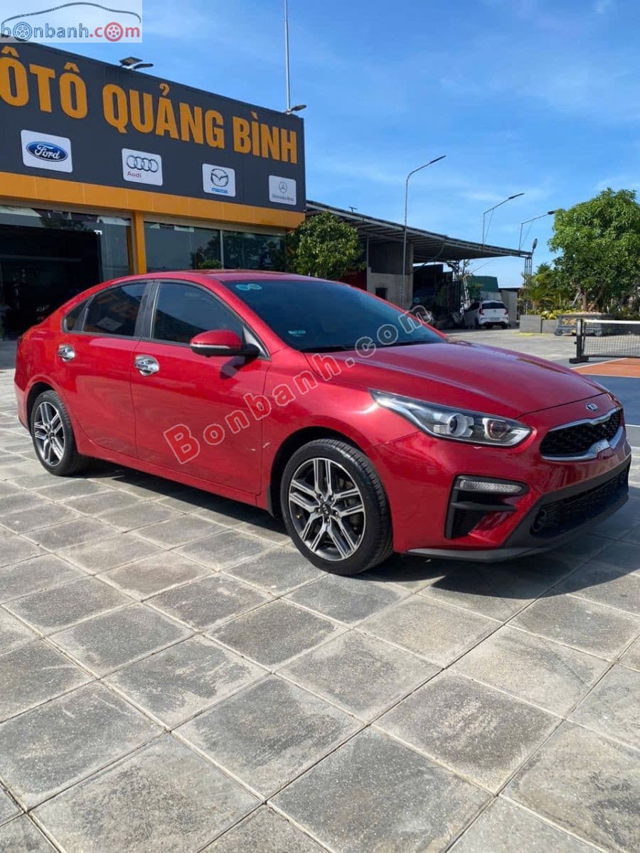 2020 Kia Cerato 1.6 MT