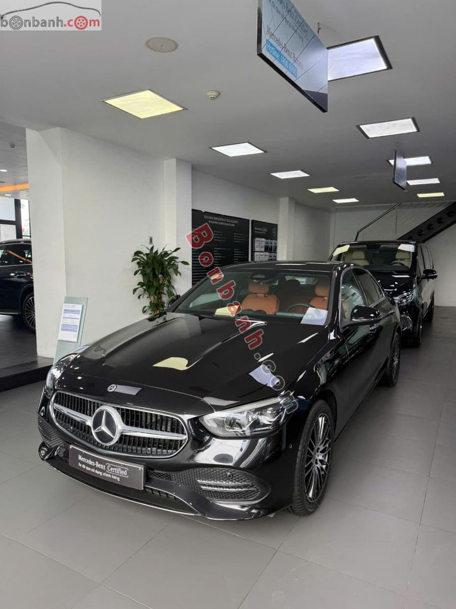 2023 Mercedes-Benz C class C200 Avantgarde Plus