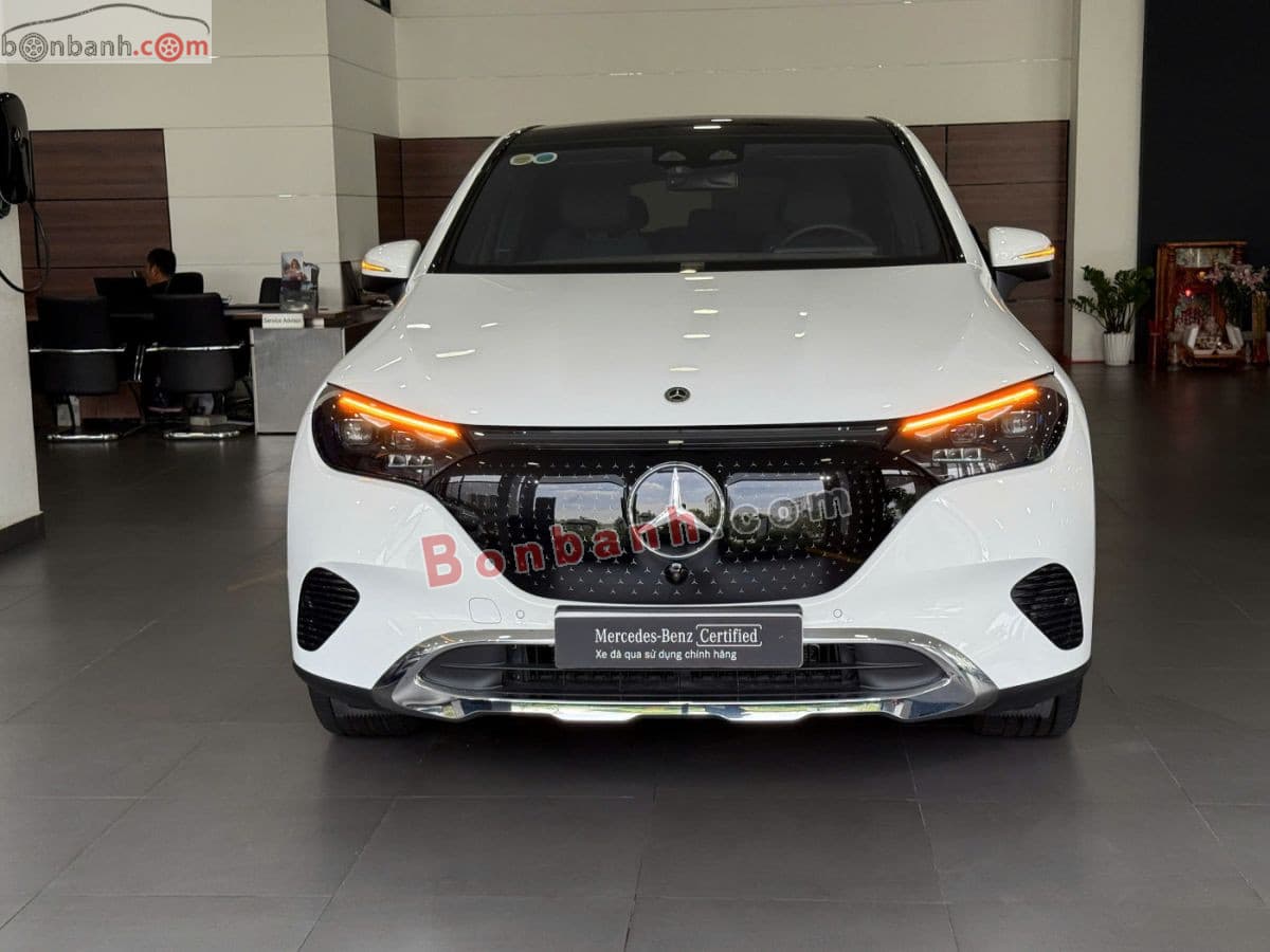 2023 Mercedes-Benz EQE 500 4Matic