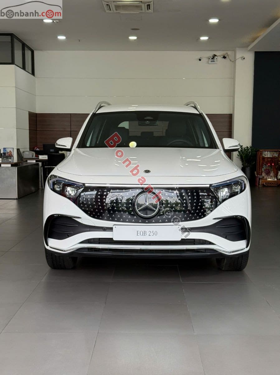 2025 Mercedes-Benz EQB 250+