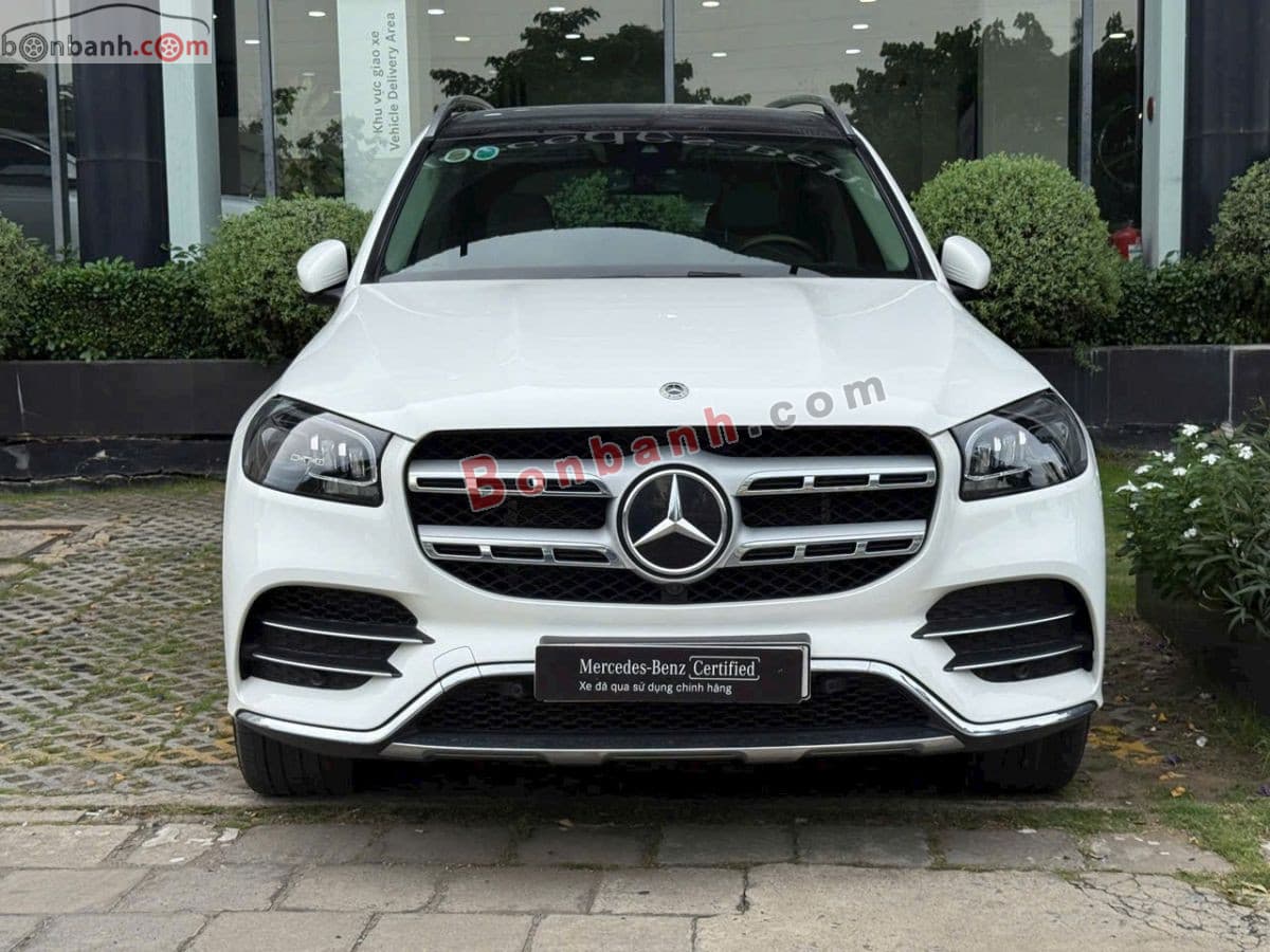 2022 Mercedes-Benz GLS 450 4Matic