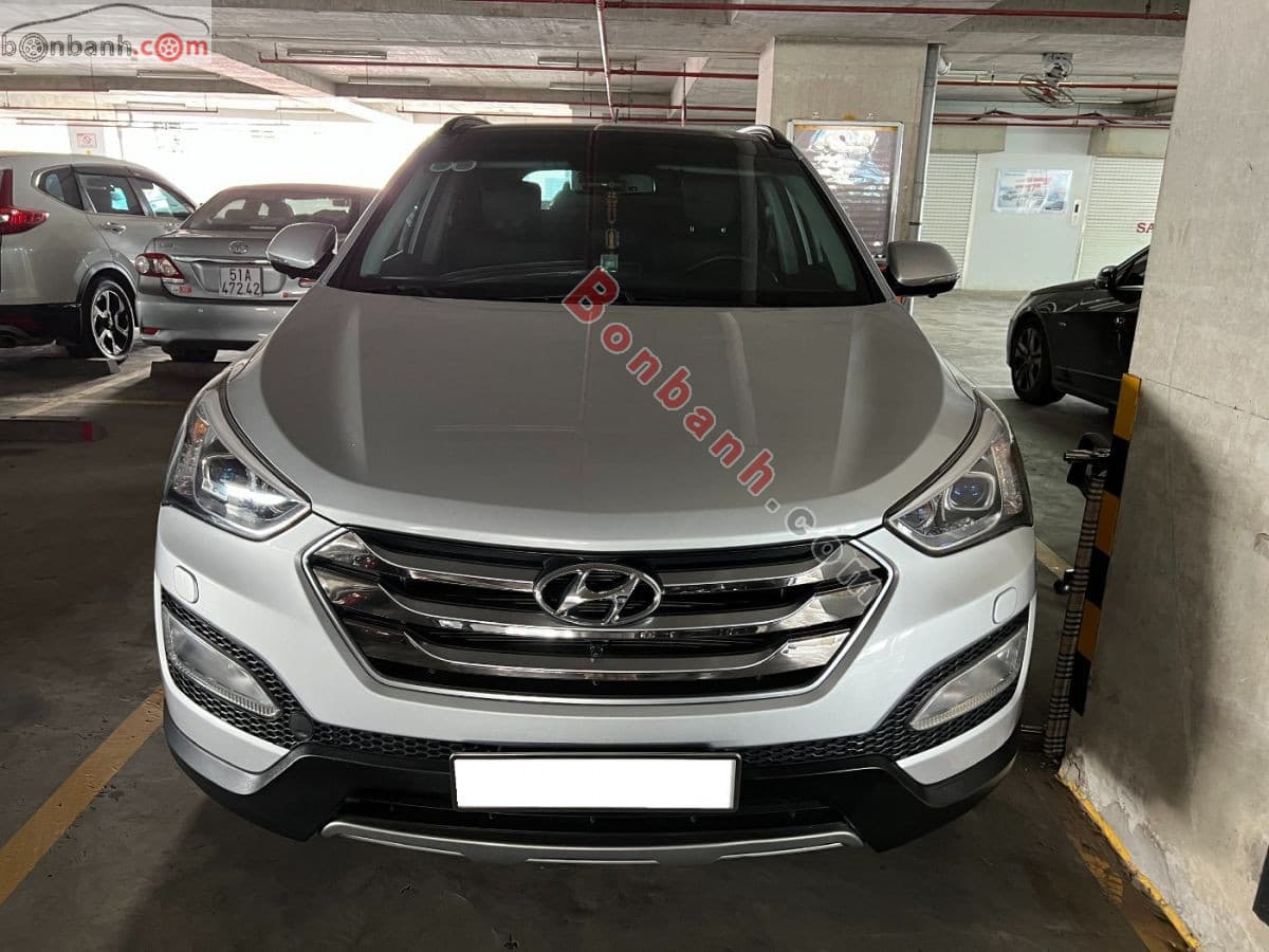 2015 Hyundai SantaFe 2.4L 4WD