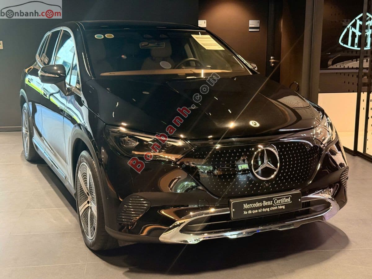 2023 Mercedes-Benz EQE 500 4Matic