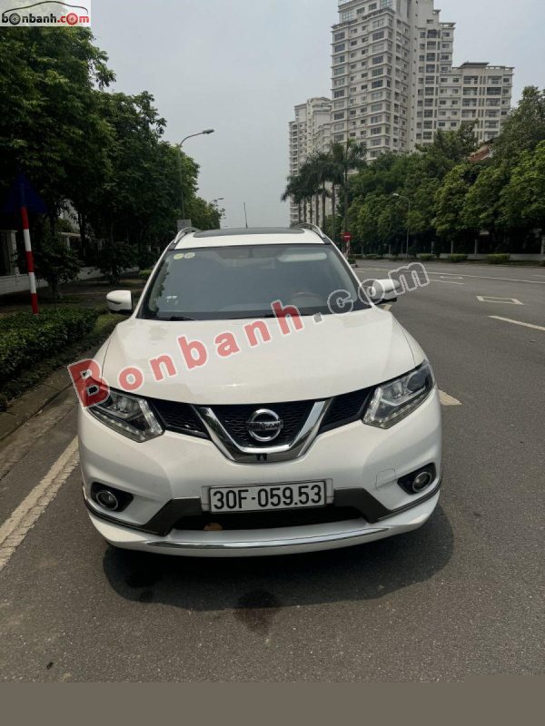 2018 Nissan X trail 2.5 SV Luxury 4WD