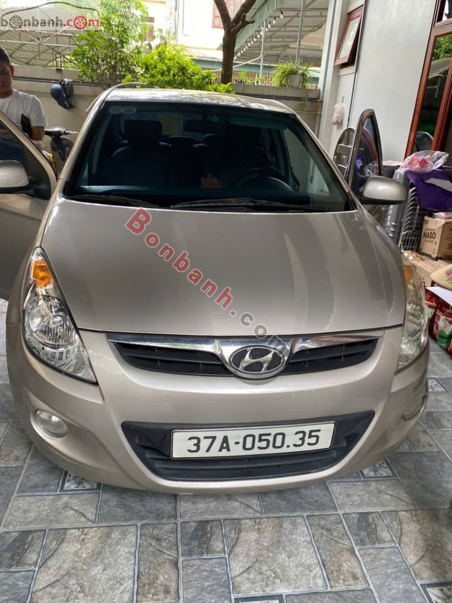 2011 Hyundai i20 1.4 AT
