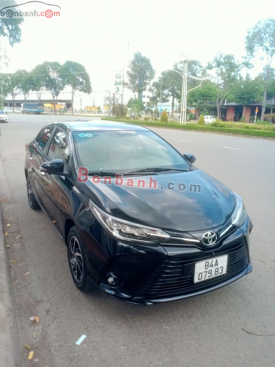 2021 Toyota Vios G 1.5 CVT