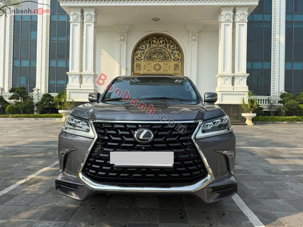 2018 Lexus LX 570 Super Sport