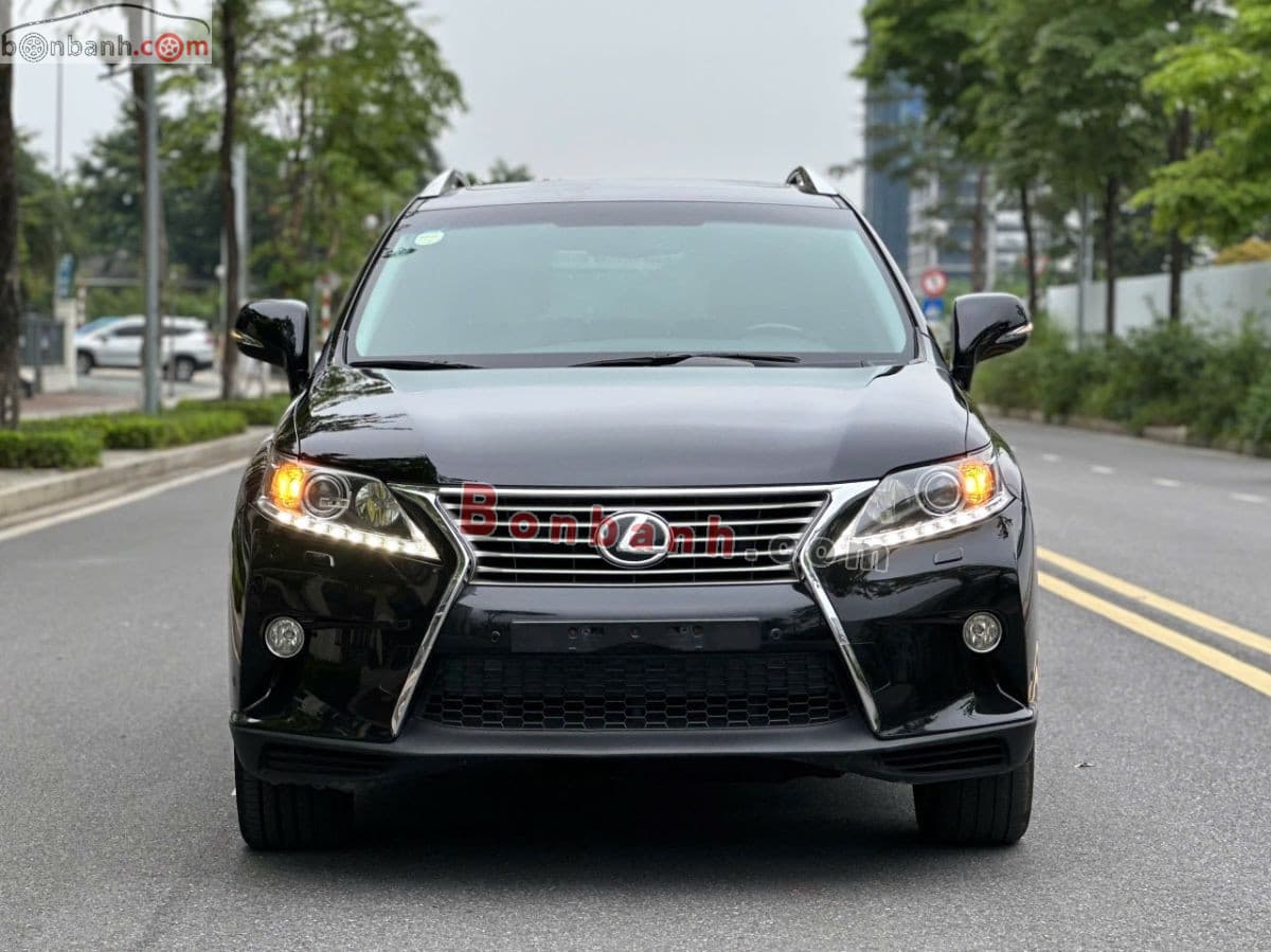 2014 Lexus RX 350 AWD