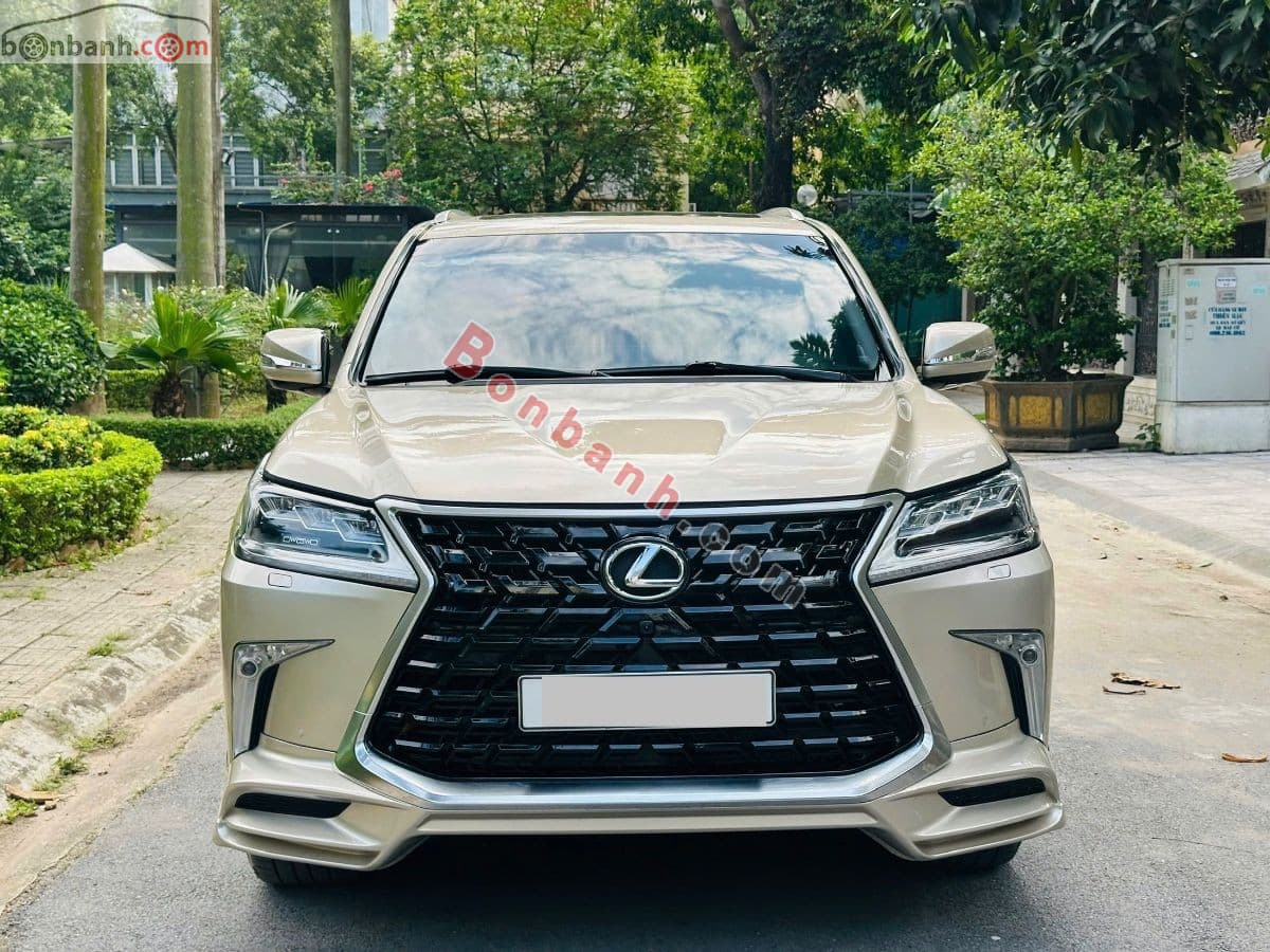 2019 Lexus LX 570