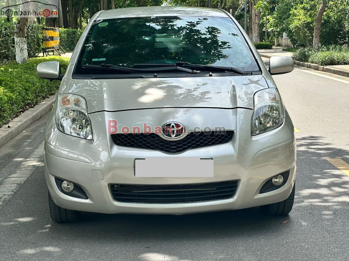2009 Toyota Yaris 1.3 AT