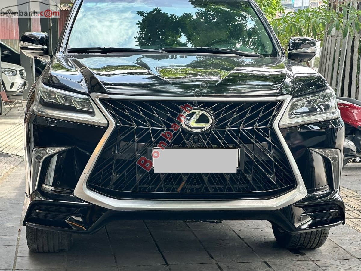 2008 Lexus LX 570