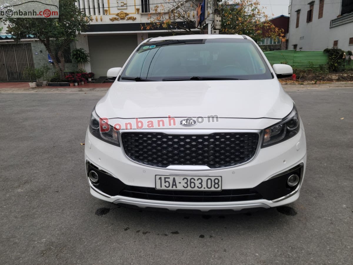 2017 Kia Sedona 2.2L DATH