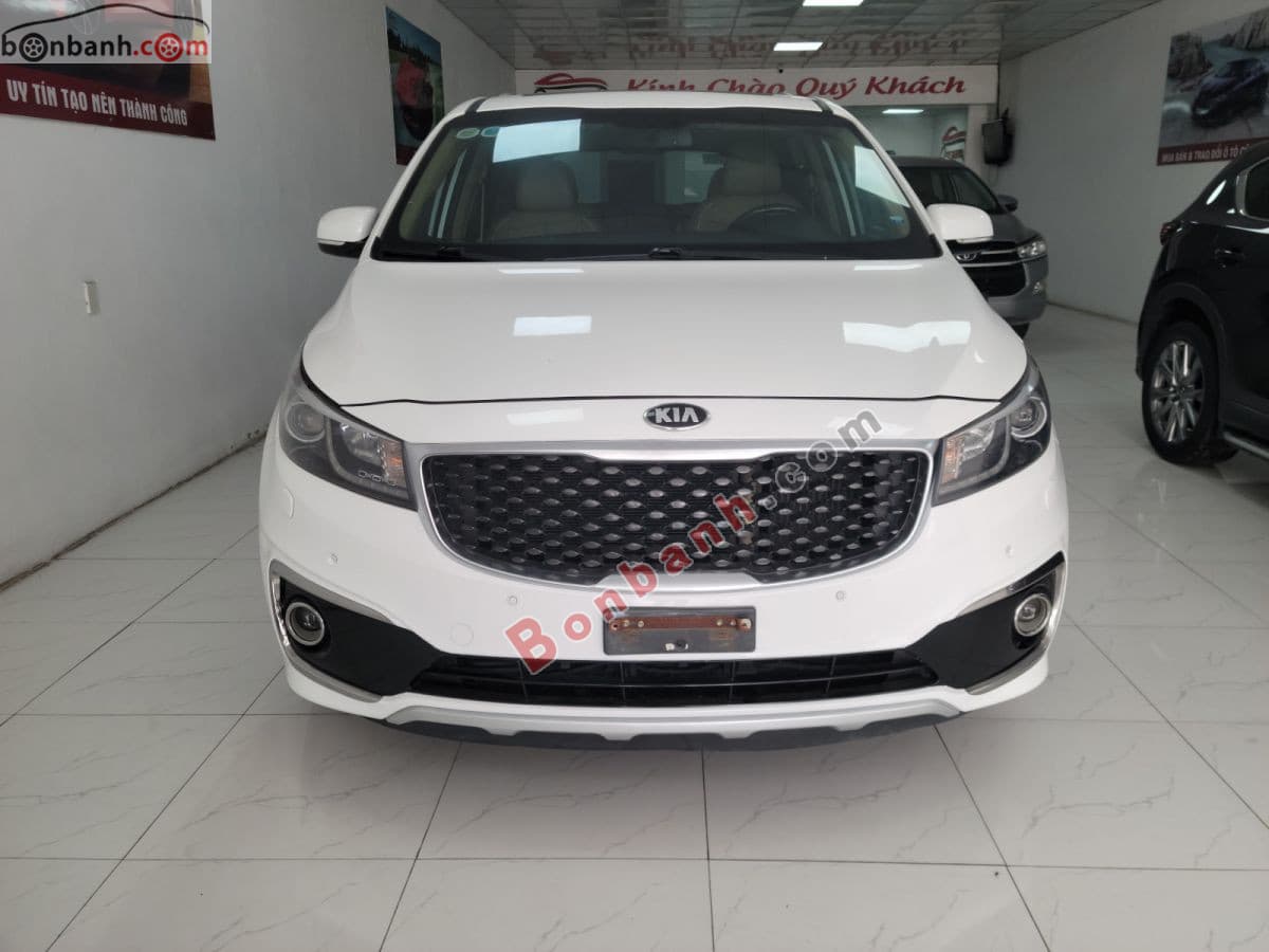 2017 Kia Sedona 2.2L DATH