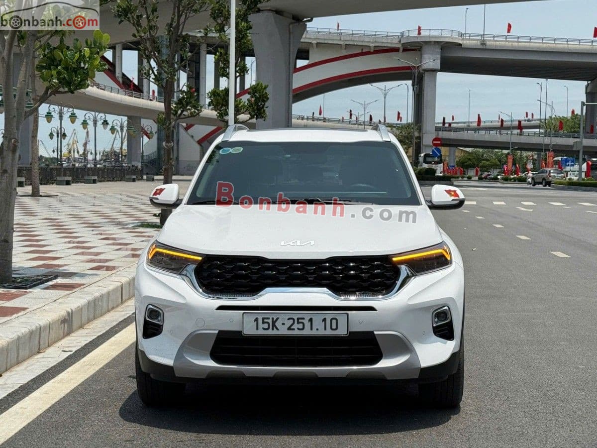 2024 Kia Sonet Premium 1.5 AT