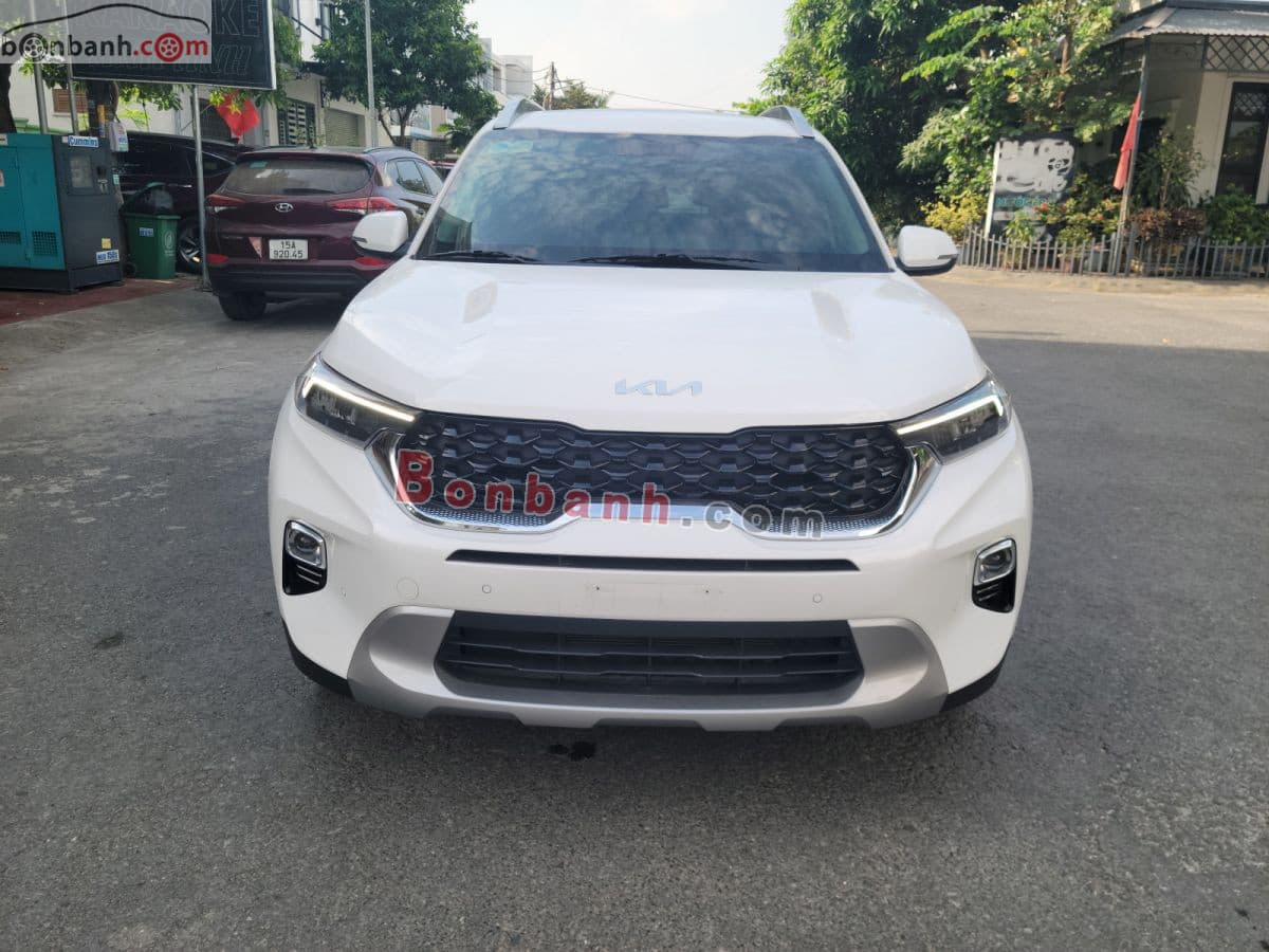 2024 Kia Sonet Premium 1.5 AT