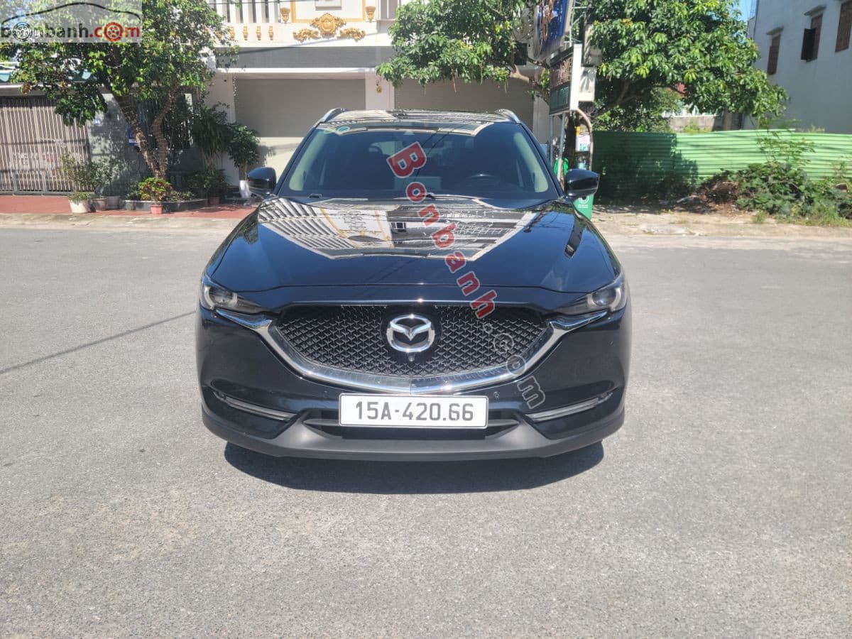 2018 Mazda CX5 2.5 AT AWD