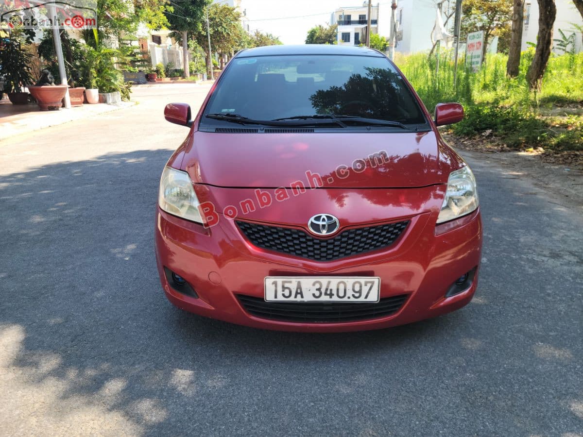 2009 Toyota Yaris 1.3 AT - Image 1