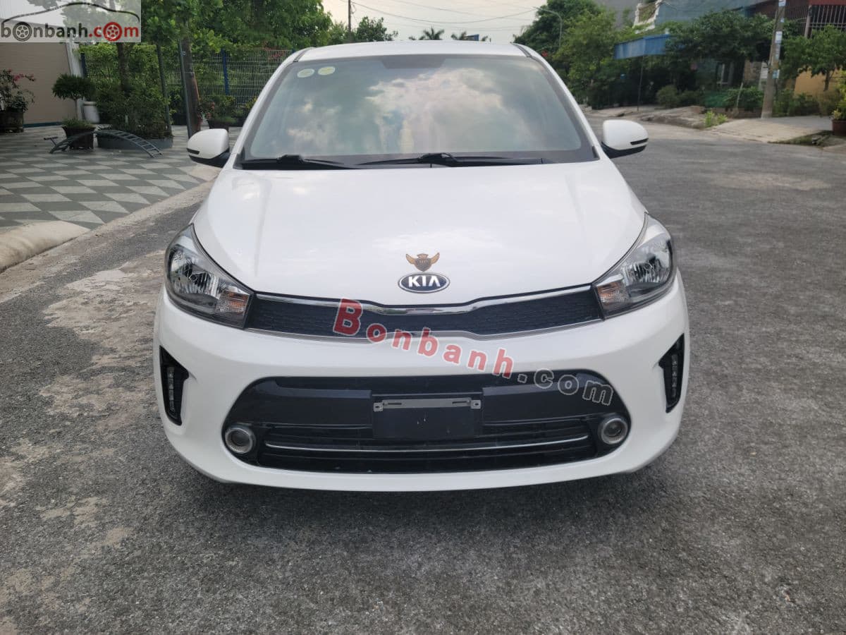 2020 Kia Soluto 1.4 MT Deluxe