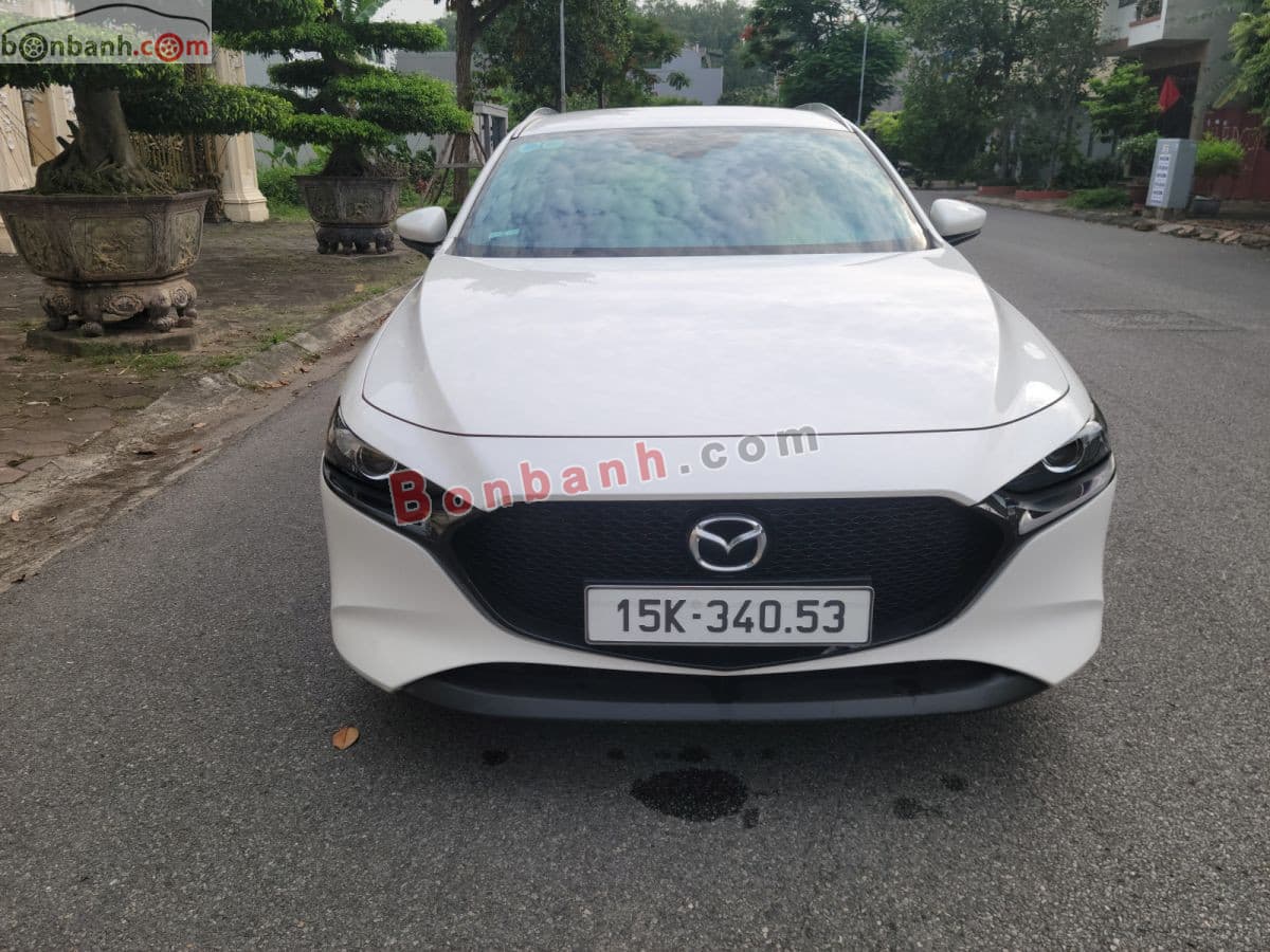2024 Mazda 3 1.5L Sport Luxury - Image 1