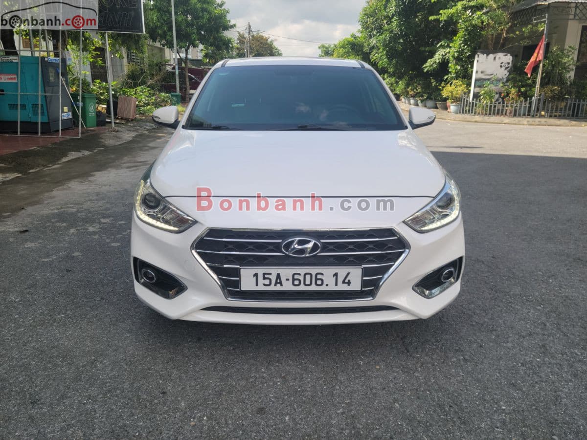 2020 Hyundai Accent 1.4 ATH