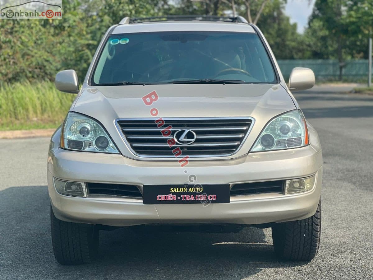 2006 Lexus GX 470