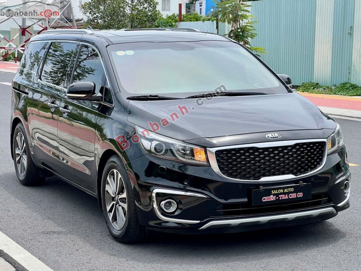 2016 Kia Sedona 3.3L GATH