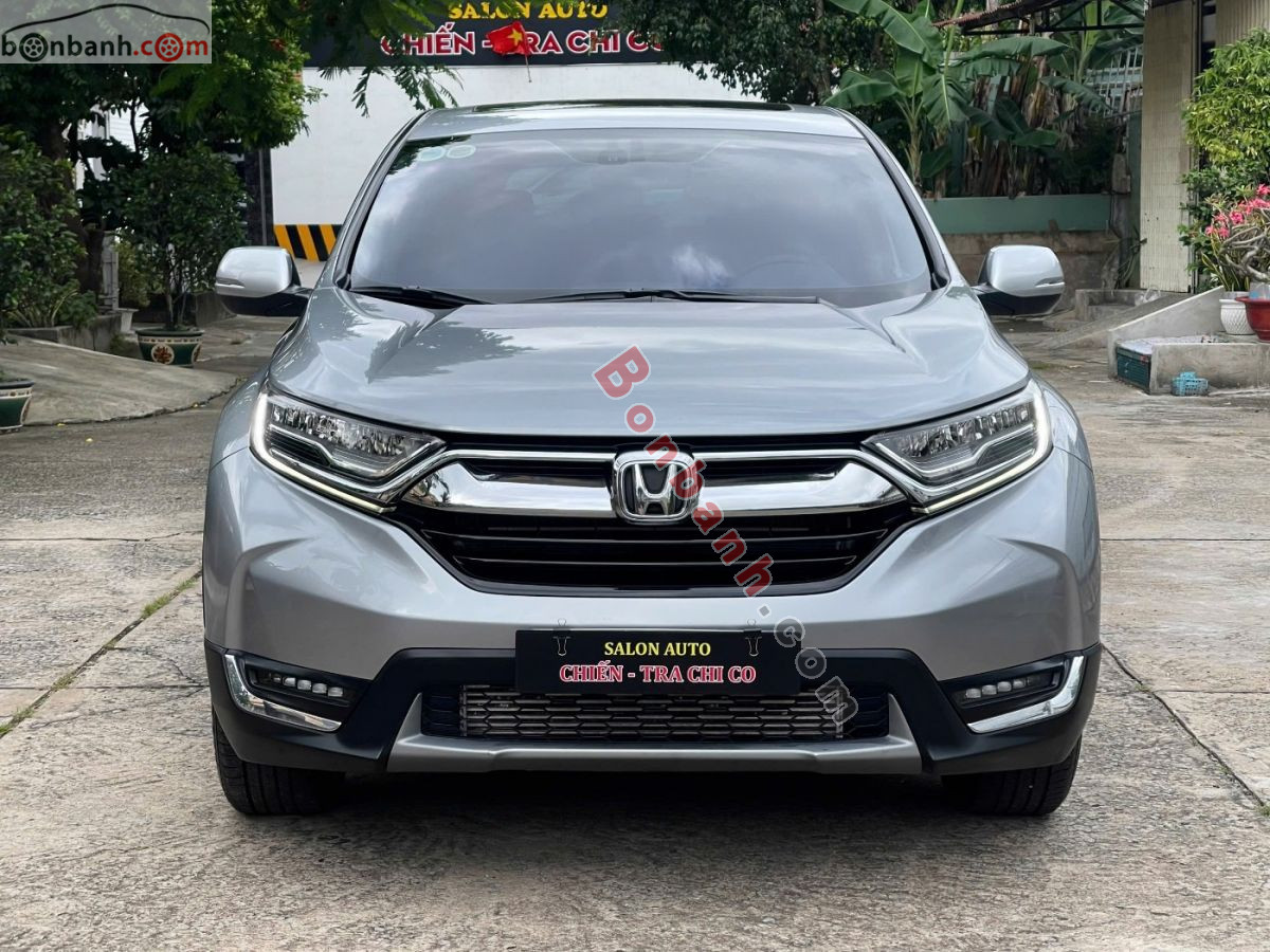 2019 Honda CRV L