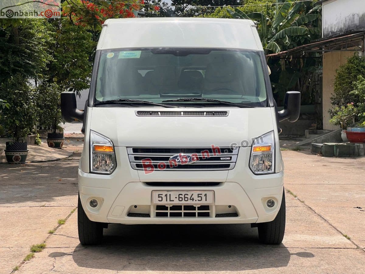 2017 Ford Transit Standard MID
