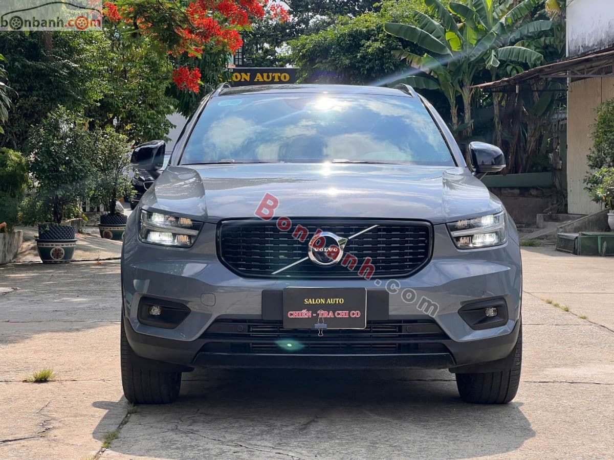 2021 Volvo XC40 T5 AWD R-Design