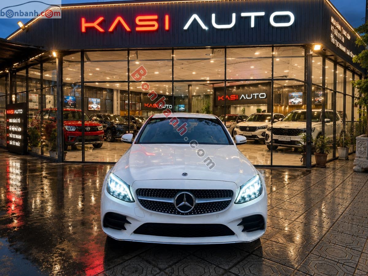 2021 Mercedes-Benz C class C180 AMG